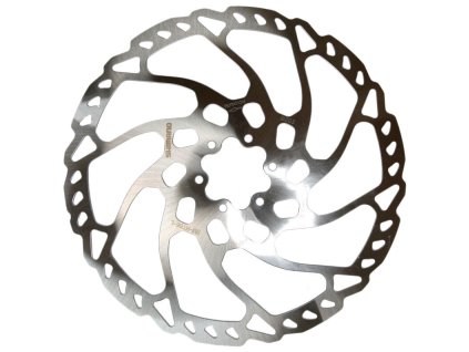 brzdový kotouč SHIMANO SLX SM-RT66 180 mm 6 děr (Barva 6 děr, Velikost 180 mm)