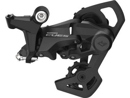 měnič SHIMANO Cues RD-U4010 1x10 a 9 speed, Linkglide, e-bike, v krabičce (Velikost 9sp)