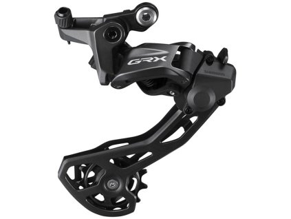 měnič SHIMANO GRX RD-RX820GS 12 speed, střední vodítko, v krabičce (Barva černá, Velikost 12sp)