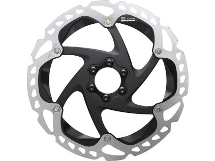 brzdový kotouč SHIMANO XTR RT-MT905 203mm 6 děr, Ice technologies, v krabičce (Barva 6 děr, Velikost 203 mm)