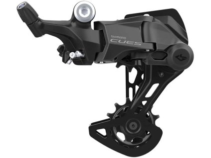 měnič SHIMANO Cues RD-U4000, 1x9 speed, Linkglide, e-bike (Velikost 9sp)