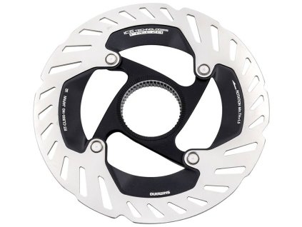 brzdový kotouč SHIMANO RT-CL900 140mm Center lock, Ice technologies, v krabičce (Barva Center Lock, Velikost 140 mm)