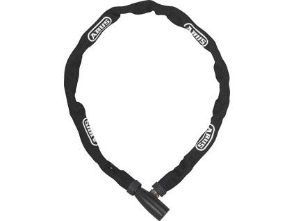 řetězový zámek ABUS 1500/110 web černý (Velikost 1100)
