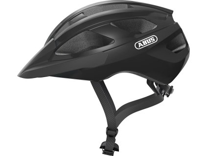 přilba ABUS Macator velvet black L (Velikost L)