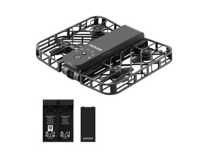 hoverair x1 combo dron cerny ien561686