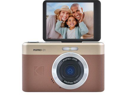 kodak c1 pixpro brown ien558189