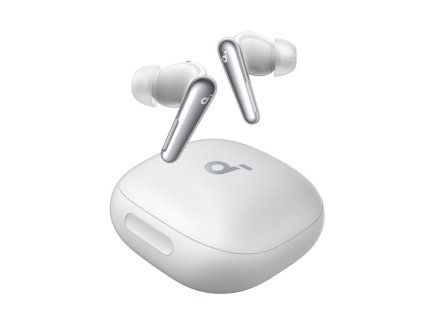 bluetooth sluchatka anker soundcore liberty 4 pro bila ien553629