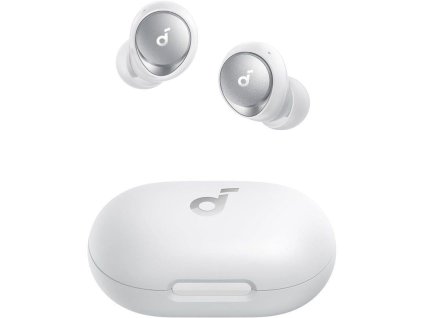 bluetooth sluchatka anker soundcore space a40 bila ien556886