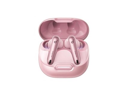 bluetooth sluchatka anker soundcore liberty 4 nc ruzova ien556895