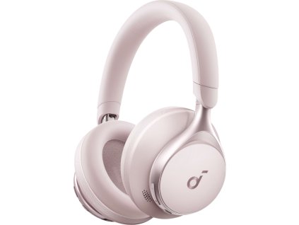 bluetooth sluchatka anker soundcore space one ruzova ien556865