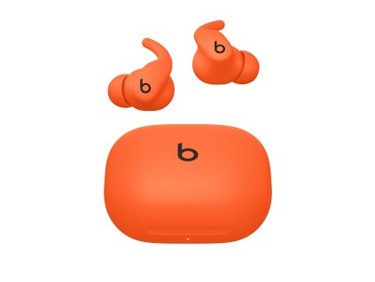 beats powerbeats fit spark orange ien564324
