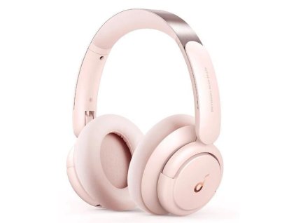 bluetooth sluchatka anker soundcore q30 ruzova ien556863