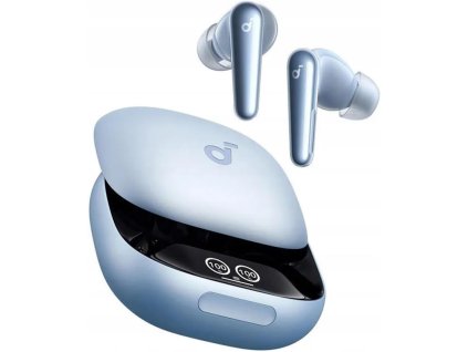 bluetooth sluchatka anker soundcore liberty 4 pro modra ien556902