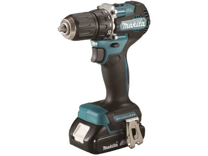 makita ddf487raj aku bezuhlikovy sroubovak li ion lxt 18v 2 0 ah makpac ien462823