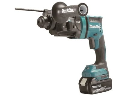 makita dhr182rtj aku kombinovane kladivo li ion lxt 18v 5 0ah makpac ien373591