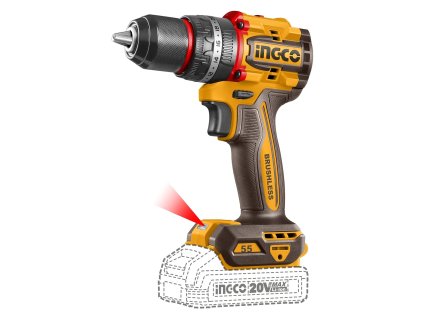 ingco cidli205581 aku sroubovak s priklepem 55nm bez baterie a nabijecky ien558896