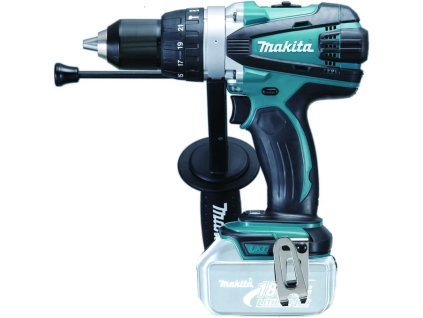 makita dhp458z aku priklepovy sroubovak li ion 18v bez aku lxt ien299748