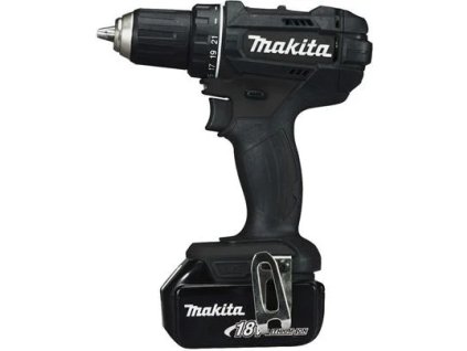 makita ddf482rfeb aku vrtaci sroubovak li ion 18v 3 0 ah 2x aku kufr lxt ien332013