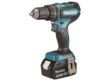 makita aku bezuhlikovy priklepovy sroubovak sada vc makpac dhp485rtj ien562556