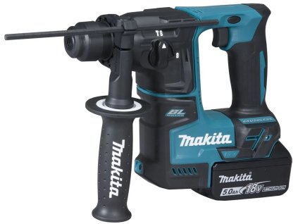 makita dhr171rtj aku vrtaci kladivo li ion lxt 18v 5 0ah makpac ien373593