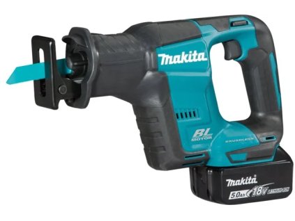 makita djr188rtj aku pila ocaska li ion lxt 18v 5 0ah ien373346