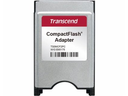 transcend compactflash pcmcia adapter ts0mcf2pc ien27054