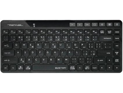 a4tech fstyler fbk26c as bezdratova dual mode bluetooth 2 4g klavesnice cz cerna ien543529