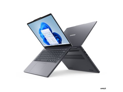 lenovo ideapad slim 3 14ahp10 luna grey 83k9000rck ien562522