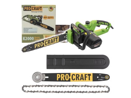 4843 elektricka pila procraft k2000 k2000