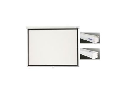 sencor sms n274v projekcni platno manualni 180 x 174 cm ig485167