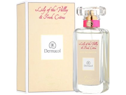 dermacol lily of the valley fresh citrus edp 50 ml pro zeny ien439096