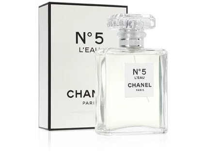 chanel n 5 l eau edt 100 ml pro zeny ien428295