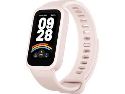 xiaomi smart band 9 active pink ien532614