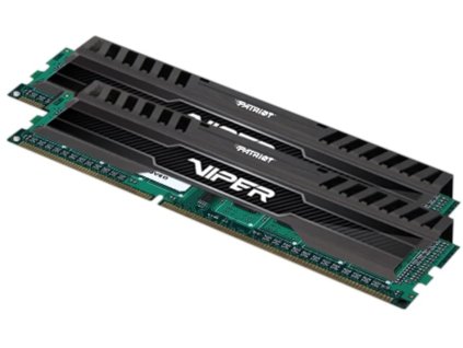 patriot viper 3 black mamba ddr3 16gb 2x8gb 1600mhz cl10 ien341388