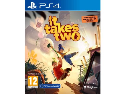 It Takes Two (PS4)  Nevíte kde uplatnit Benefity obecně, zeptej se info@megabike-cyklo.cz