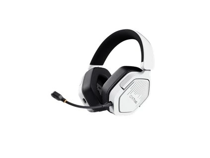 trust gxt493w carus wireless headset white ig571356