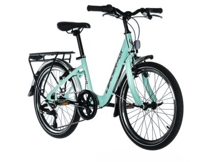 Leader Fox GAMP 20 GIRL-2, GREEN LIGHT  Nevíte kde uplatnit Benefity obecně, zeptej se info@megabike-cyklo.cz