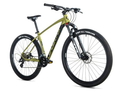 Leader Fox EVOLUTION 29, 16"-3, ARMY GREEN  Nevíte kde uplatnit Benefity obecně, zeptej se info@megabike-cyklo.cz