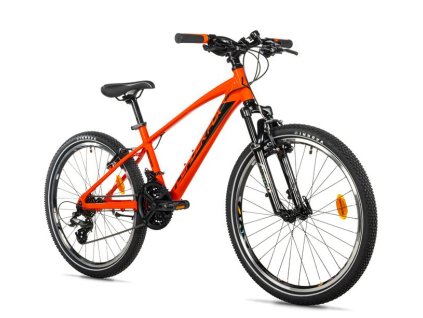 Leader Fox SPIDER BOY-2, ORANGE SHINY  Nevíte kde uplatnit Benefity obecně, zeptej se info@megabike-cyklo.cz