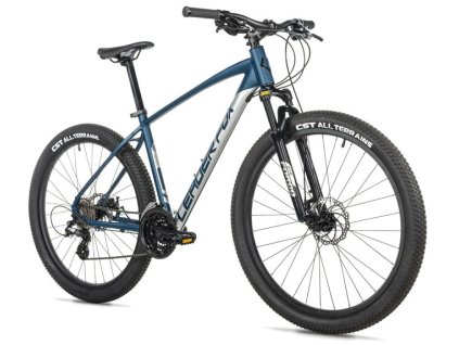 Leader Fox JASPER 27.5", 18"-2, DARK BLUE MATT  Nevíte kde uplatnit Benefity obecně, zeptej se info@megabike-cyklo.cz