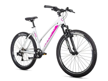 Leader Fox MXC LADY 14"-1, WHITE  Nevíte kde uplatnit Benefity obecně, zeptej se info@megabike-cyklo.cz
