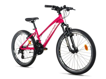 Leader Fox SPIDER GIRL-2, PINK  Nevíte kde uplatnit Benefity obecně, zeptej se info@megabike-cyklo.cz