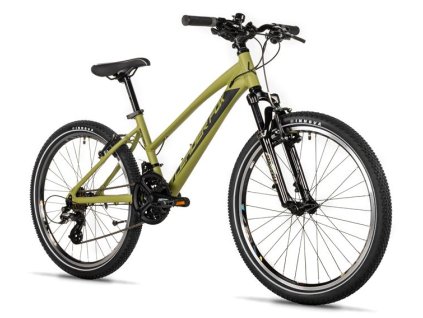 Leader Fox SPIDER GIRL- 4, ARMY GREEN  Nevíte kde uplatnit Benefity obecně, zeptej se info@megabike-cyklo.cz