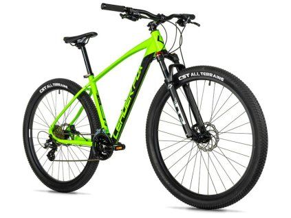 Leader Fox EVOLUTION 27.5, 18"-1, GREEN  Pro informace o způsobu platby pište na info@megabike-cyklo.cz