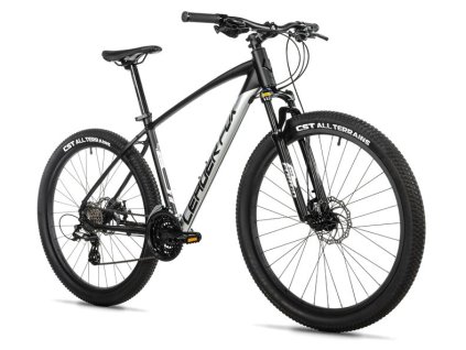 Leader Fox JASPER 27.5", 18"-3, BLACK MATT  Nevíte kde uplatnit Benefity obecně, zeptej se info@megabike-cyklo.cz