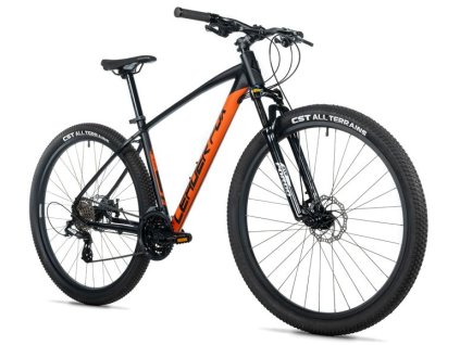 Leader Fox JASPER 29", 16"-3, BLACK MATT  Nevíte kde uplatnit Benefity obecně, zeptej se info@megabike-cyklo.cz