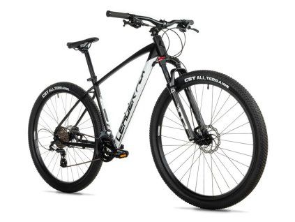 Leader Fox EVOLUTION 29, 18"-2, BLACK MATT (2X8)  Pro informace o způsobu platby pište na info@megabike-cyklo.cz