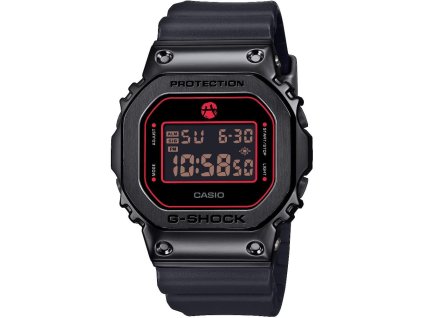 casio gm 5600rh 1er g shock ien571197