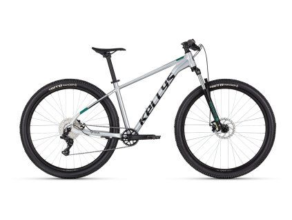 KELLYS Spider X30 Chrome Grey M 27.5" (Barva Grey, Velikost M)