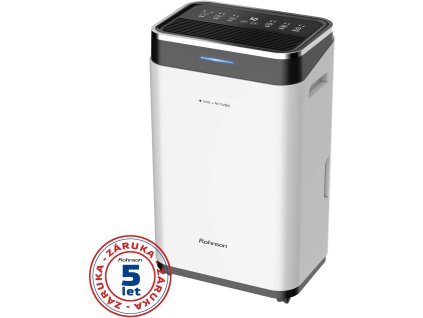 rohnson r 9725 ionic air purifier ien363752